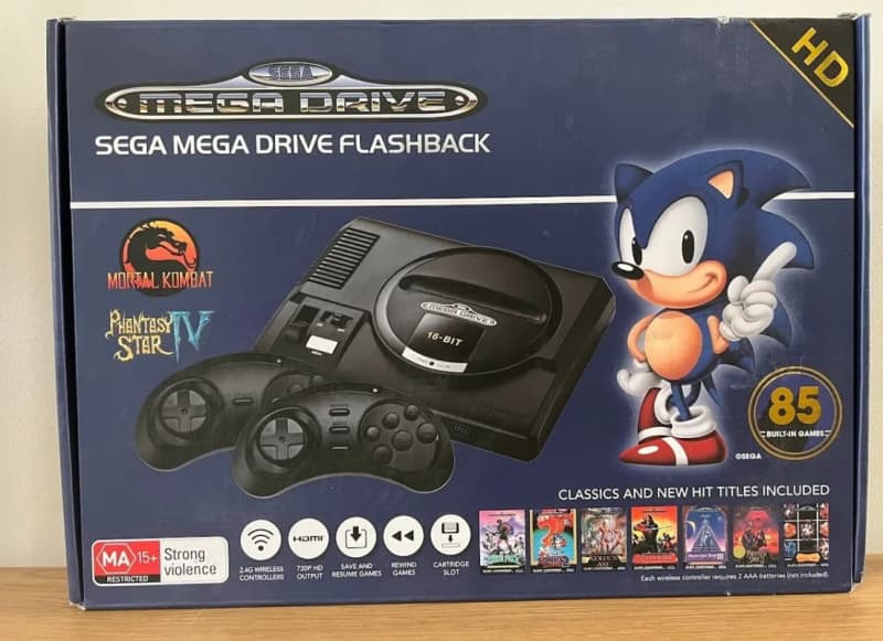 sega mega drive for sale gumtree