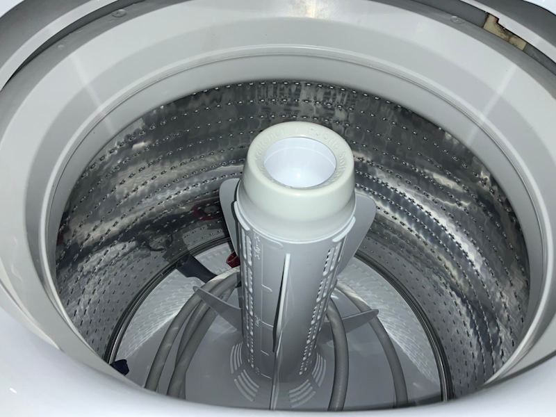 7.75-KG FISHER AND PAYKEL WASHING MACHINE 63013785899779111