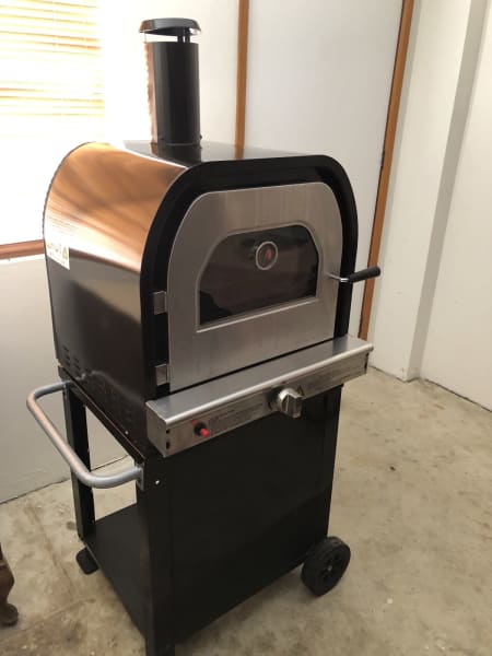 jumbuck ascent gas pizza oven