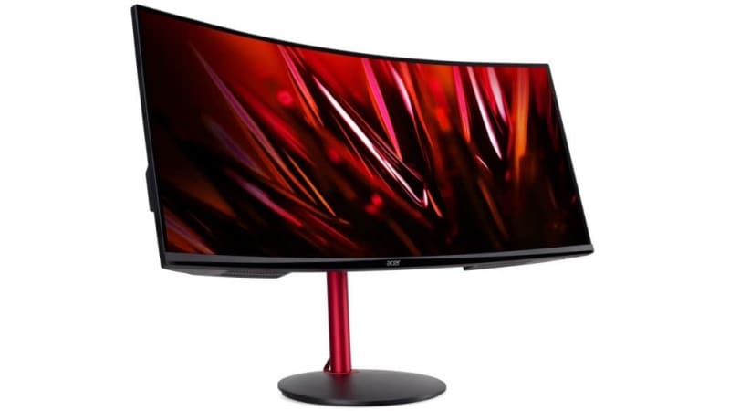 nvision gt24c14 24 inch 144hz curved gaming monitor