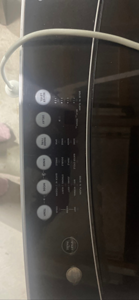 Washing machine 63022634212225111