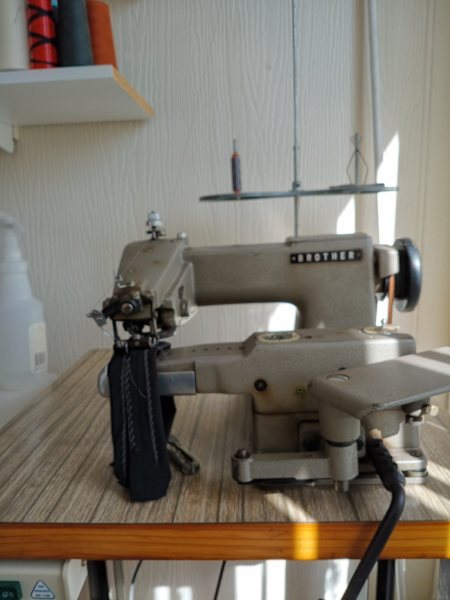 Hemming sewing machine63443663141379110