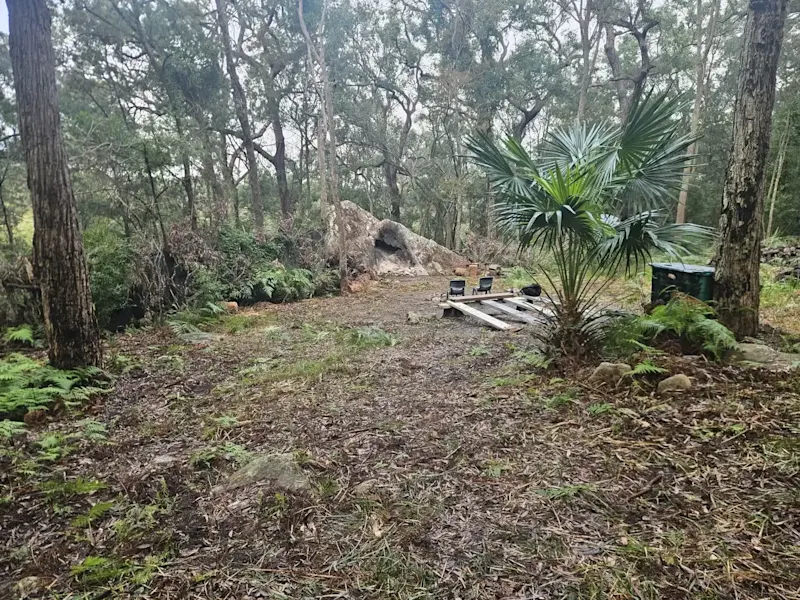 Off grid adventurers paradise! With stunning Hawkesbury River views, situated on 15 acres of pristine bushland - Camping, fishing and quadbiking63007280838786112