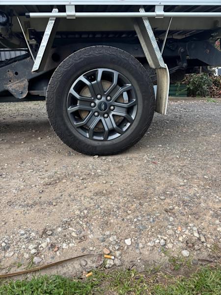 2018 FORD RANGER XL 3.2 (4x4) 6 SP AUTOMATIC C/CHAS62882770617347111