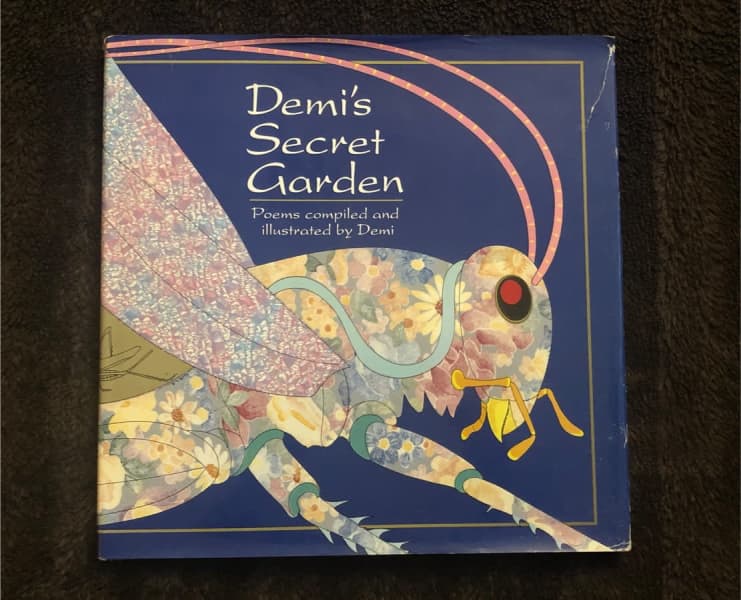 Demi's Secret Garden; Poems