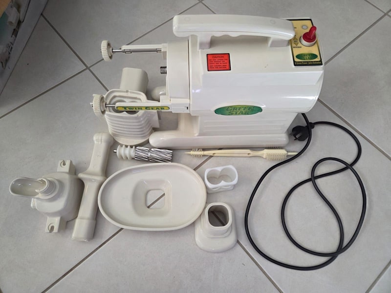 Greenstar Juice Extractor63443722901761111