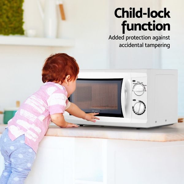 20L Microwave Oven 800W White63022182046594114