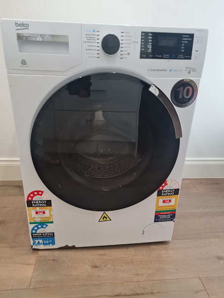 Beko ProSmartInverter Wash and Dry63016485280641111