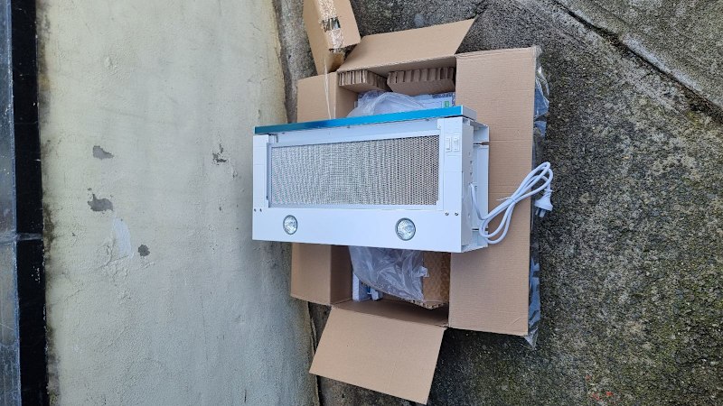 rangehood 600mm slide out 63443866257154111