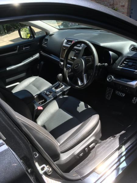 2015 Subaru Liberty 2.5i Premium 4 Door Sedan62882736978819112