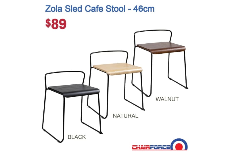 Stylish, strong ZOLA STOOL, suitable for home, cafe & bars!62863411891458114