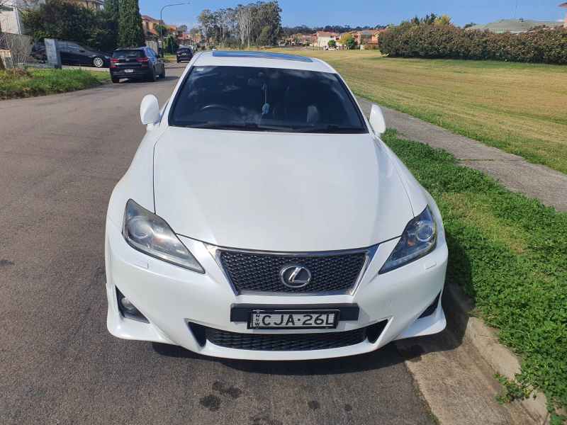 is 350 f sport for sale gumtree