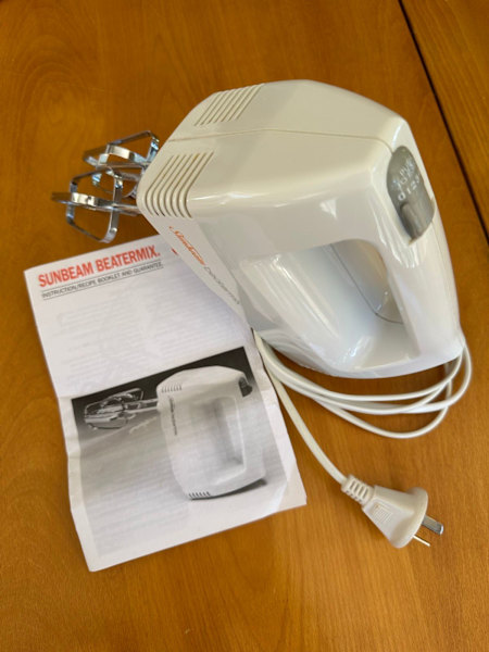 Sunbeam Beatermix Hand Beater63023086270593118