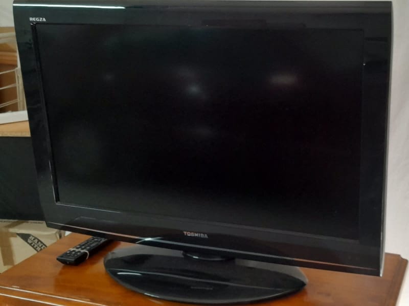 Toshiba Regza 32 Inch TV | TVs | Gumtree Australia Brisbane North