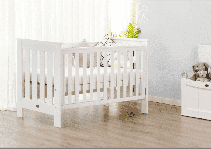 boori pioneer royale cot