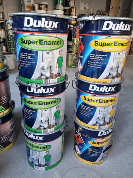 Zinsser Ceiling White & Primer & Stain Blocker 4L (3 In 1) Fresh & Che63439535114369113