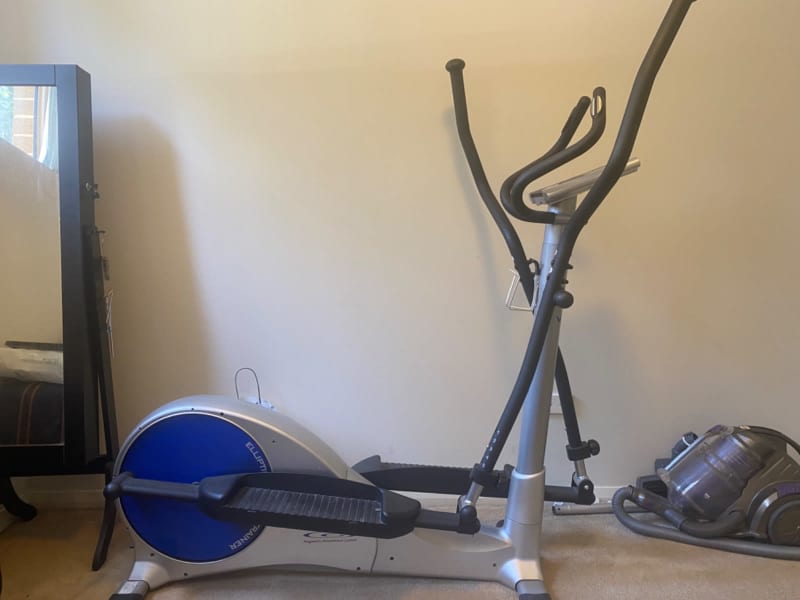 Infiniti Vg30 Elliptical Cross Trainer