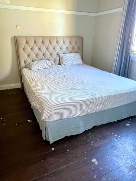 Hamptons King Bed  62863375716994113