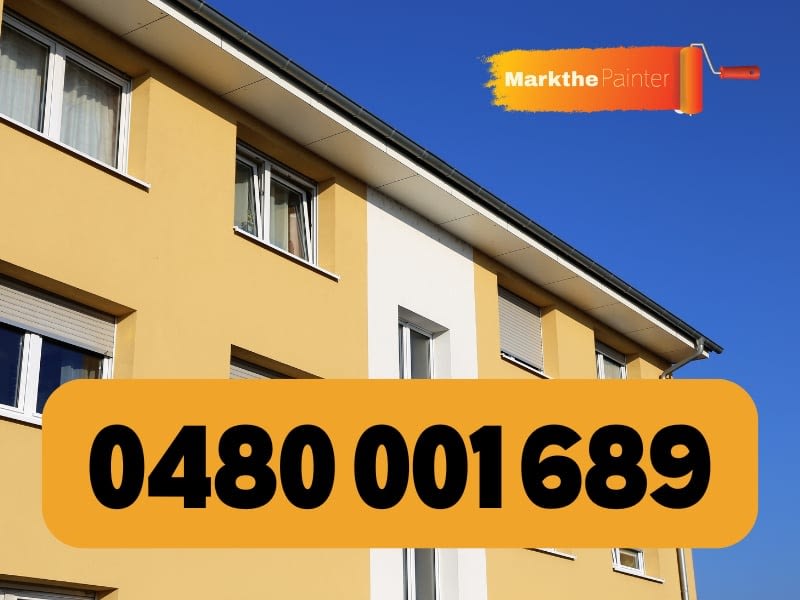 Mark the Painter - Quality Painting Services62863842752514113