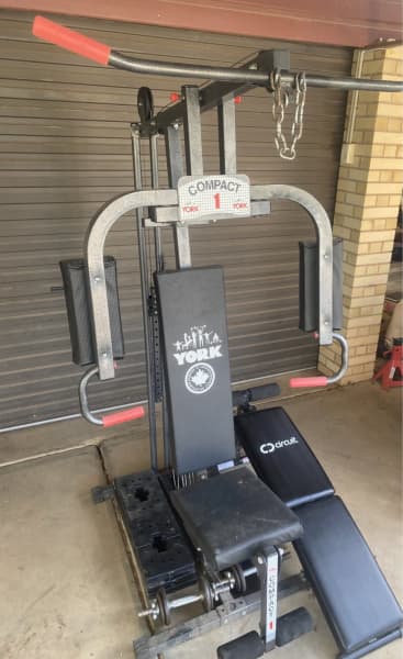 York 925 Vp Multi Gym | vlr.eng.br