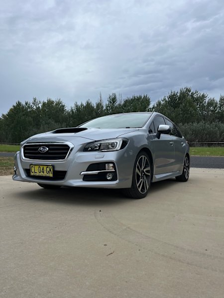2017 SUBARU LEVORG 2.0 GT-S (AWD) CONTINUOUS VARIABLE 4D WAGON62936657786498111