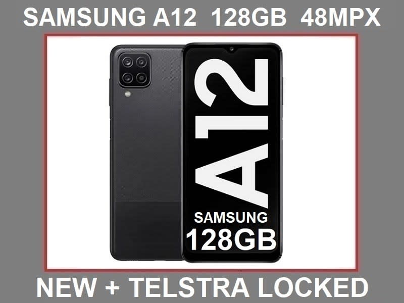 telstra samsung a12