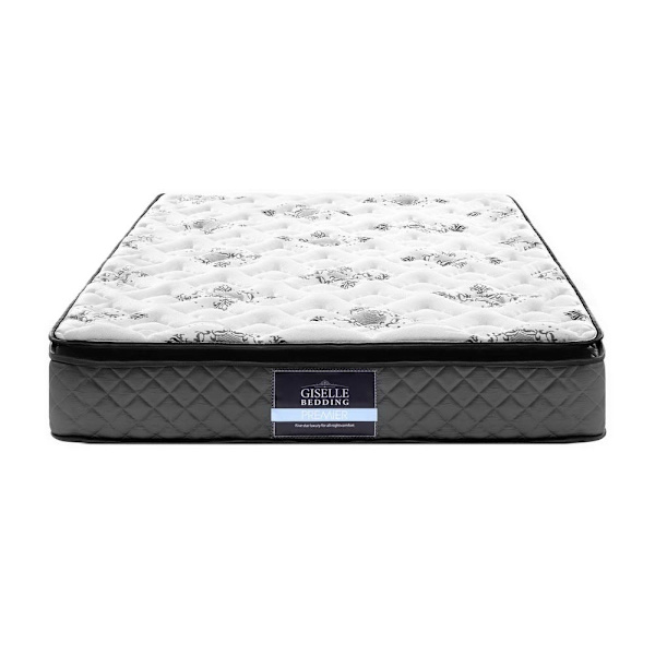 24cm Mattress Pillow Top Single62864724505987114
