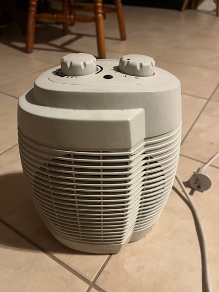 fan heater in excellent condition63016062102145113