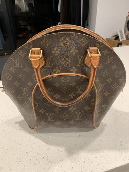 Louis Vuitton Etoile Bowling Bag in Brown Canvas Leather ref