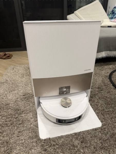 Dreame L20 Ultra Robot Vacuum and Mop Cleaner63612126257667111