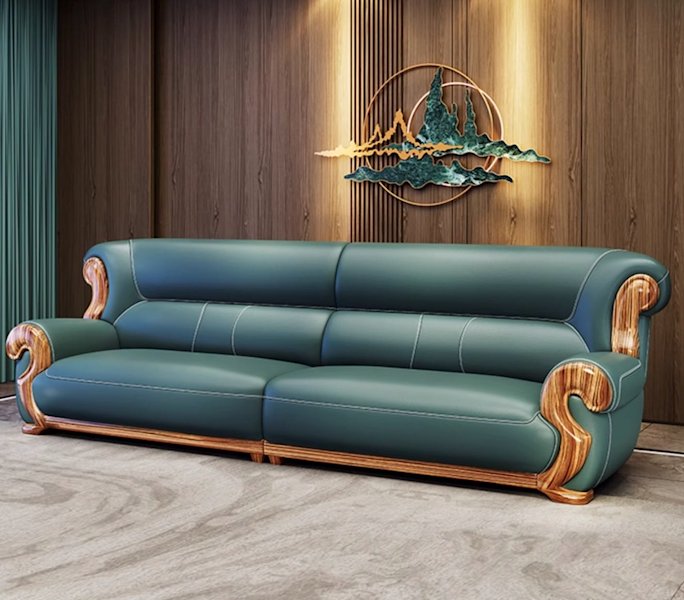 Leather Sofa Set F821662863384899330113
