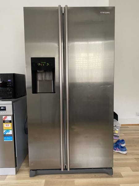 750mm wide fridge freezer