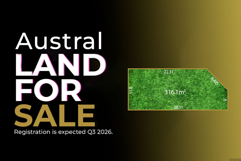 Amazing Land opportunity in Austral628827855828511121
