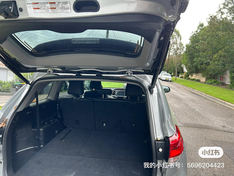 2019 TOYOTA KLUGER GSU50R 8 SP AUTOMATIC 4D WAGON, 7 seats62882765560962111