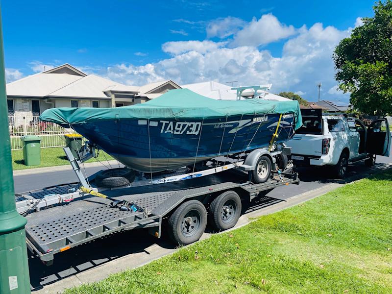 Trailer hire car carrier hydraulic tipper box trailer 62938581950467113