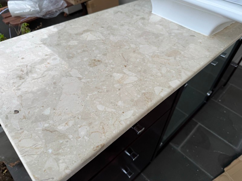 Bathroom Vanity with Stone top, Sink & Tap62863839946627114