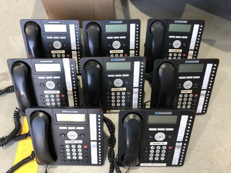 AVAYA PHONE SYSTEM - IP OFFICE 500 | Miscellaneous Goods | Gumtree Australia  Penrith Area - Mount Vernon | 1248988457