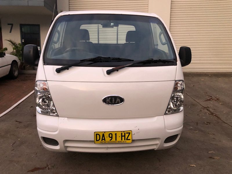 2006 KIA K2700 5 SP MANUAL C/CHAS62939538316803116