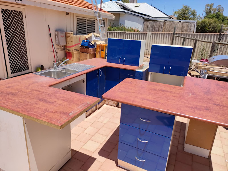 Gumtree Kitchen Cupboards