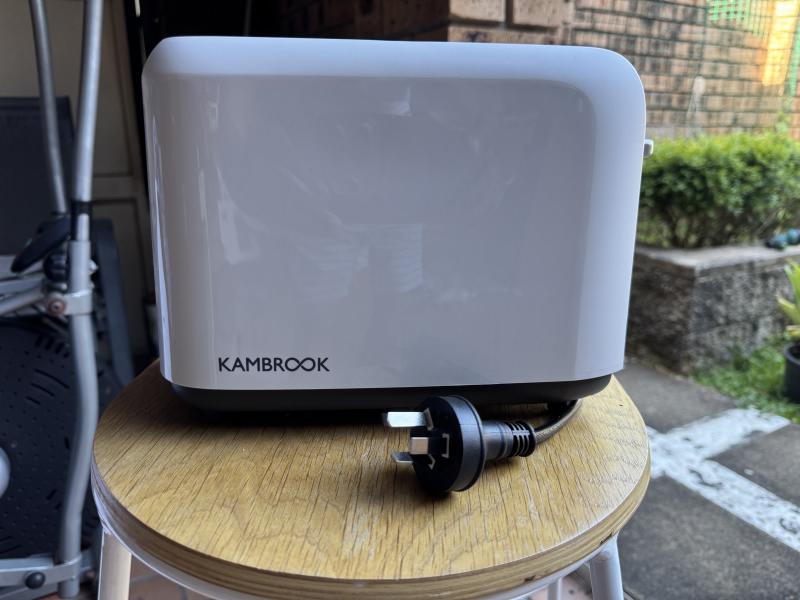 Kambrook 2 Slices Bread toaster 63470145864961112