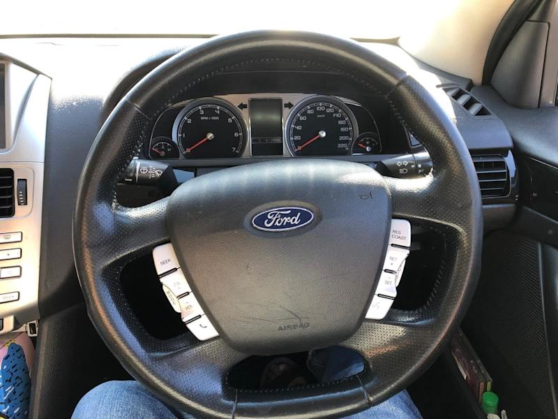 2012 FORD G6 E 6 SP AUTOMATIC 4D SEDAN62936662936835114
