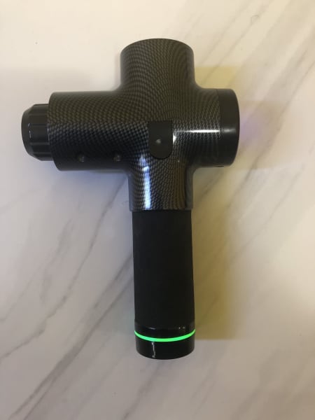 Professional Cordless Massage Gun - 30 Speeds/8 Heads - Touch Screen63443403581313110