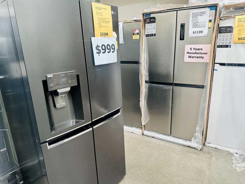 Budget Friendly APPLIANCES DEALS FRIDGES,WASHERS,DRYERS,TVS,COMBOS. 63016487726467114