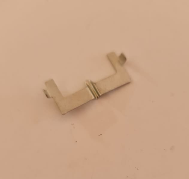 Raised seam plate for Husqvarna 6690 sewing machine vintage63015641462531111