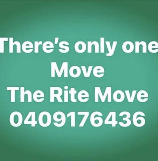 The Rite Move Gold Coast Furniture Removalist 63008481399169111