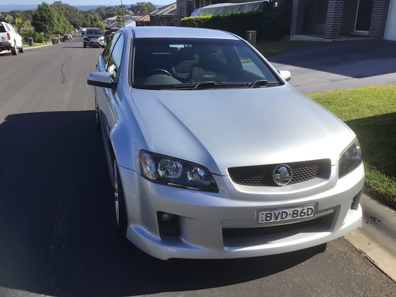 2010 HOLDEN COMMODORE SS 6 SP AUTOMATIC 4D SEDAN62882728291075110