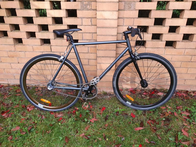 reid 3 speed bike