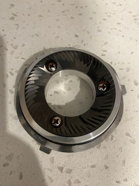 DF64v gen 2 single dose coffee grinder63612125841794112