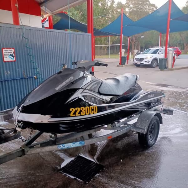 Jetski fishing rack, Jet Skis, Gumtree Australia Gold Coast City -  Broadbeach Waters