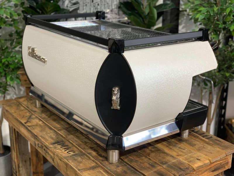 LA MARZOCCO GB5 3 GROUP WHITE SNAKE CUSTOM ESPRESSO COFFEE MACHINE63016487150721113